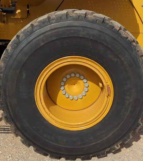 2013 Caterpillar 924K wheel loader