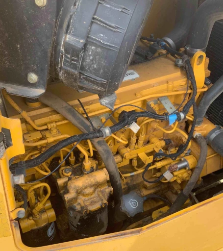 2007 John Deere 850J Dozer