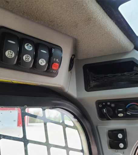 2017 Caterpillar 289D Skid Steer
