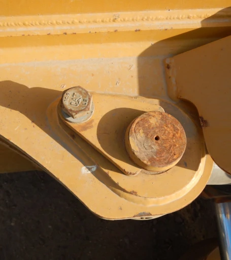 2016 Caterpillar D6T XL dozer