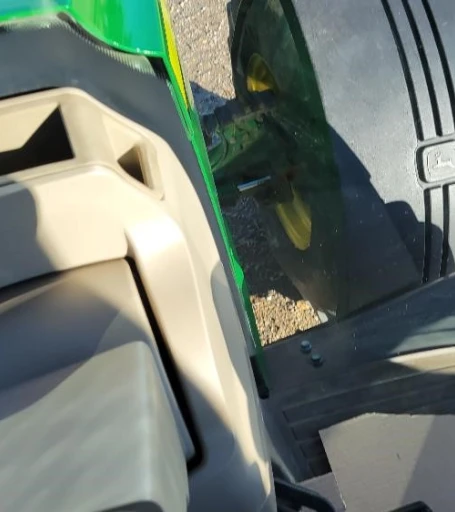 2012 John Deere 7280R MFWD Tractor