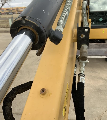 2014 Caterpillar 305E Mini Excavator