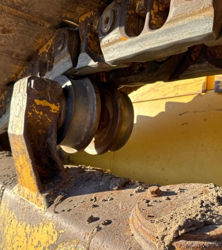 2013 Komatsu D65WX-17 dozer