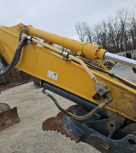 2018 Kobelco SK140SRLC-5 Excavator