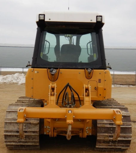 2011 Caterpillar D5K LGP dozer