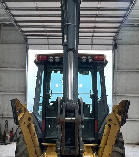 2012 John Deere 410K backhoe