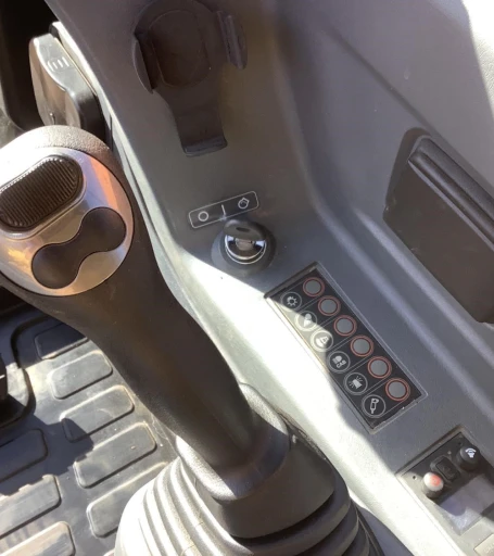 2022 Case CX60C Mini Excavator