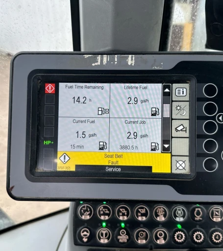 2015 Caterpillar 930M wheel loader