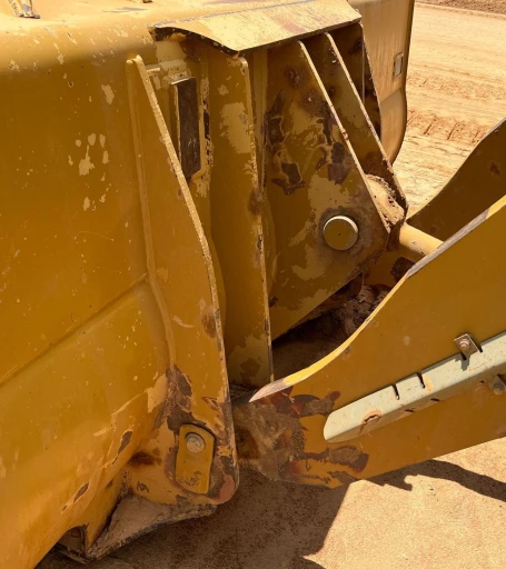 2013 Caterpillar 966K wheel loader