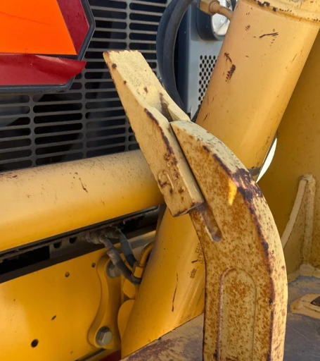 2013 John Deere 772G motor grader