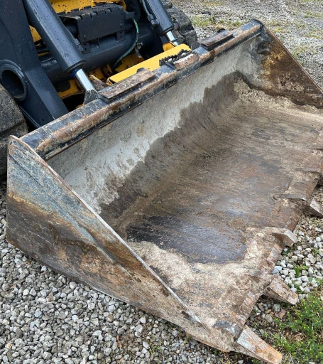 2017 John Deere 333G skid steer loader