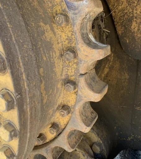 2005 Caterpillar D6R XL Ll Dozer WRipper