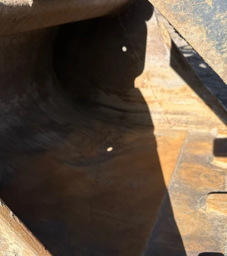 2015 Caterpillar 311FL RR excavator