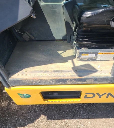 2018 Gehl DL1240 telehandler