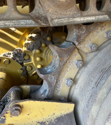 2016 Caterpillar D6K2 LGP dozer