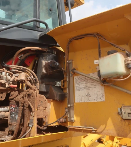2015 John Deere 750K WLT dozer