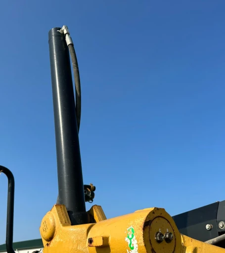 2014 Caterpillar 140M2 VHP Plus Motor Grader