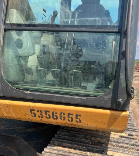 2012 Case CX210B Excavator