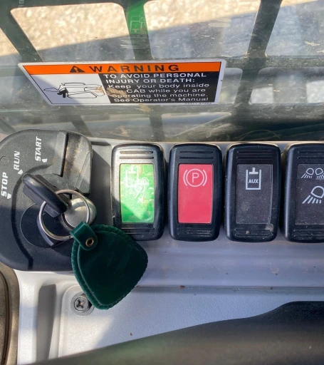 2021 Kubota SVL65-2  tracked skid steer loader