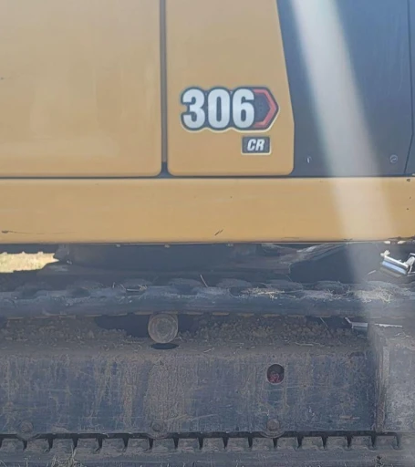 2019 Caterpillar 306CR  mini excavator