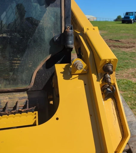 2019 Caterpillar 289D3 skid steer loader