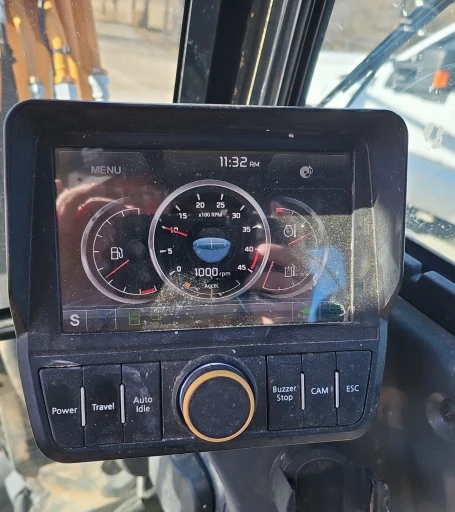 2021 Case CX57C mini excavator