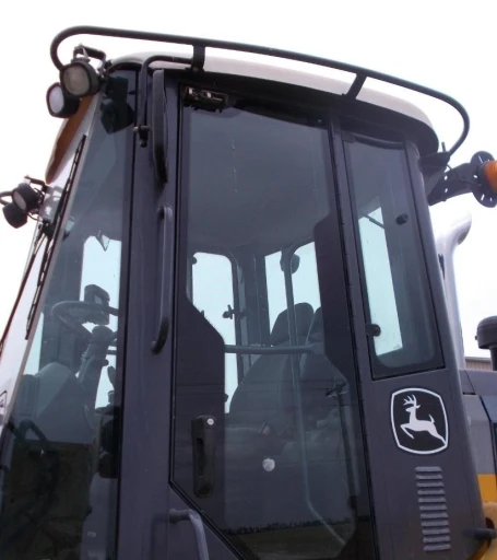2015 John Deere 544K Wheel Loader