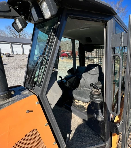 2018 Case 750M dozer