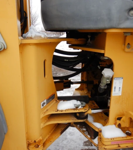 2006 John Deere 544J wheel loader