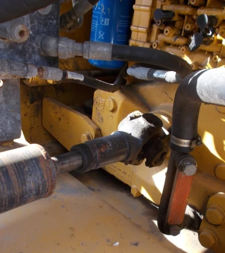 2015 John Deere 544K Wheel Loader