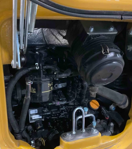 2022 John Deere 30G Compact Mini Excavator