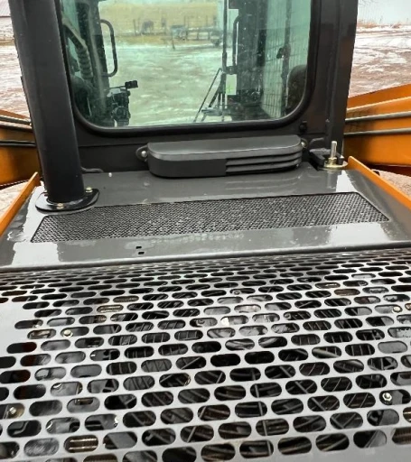 2012 Case TR320 Compact Track Loader
