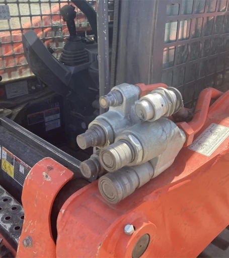 2019 Kubota Model SVL95-2S