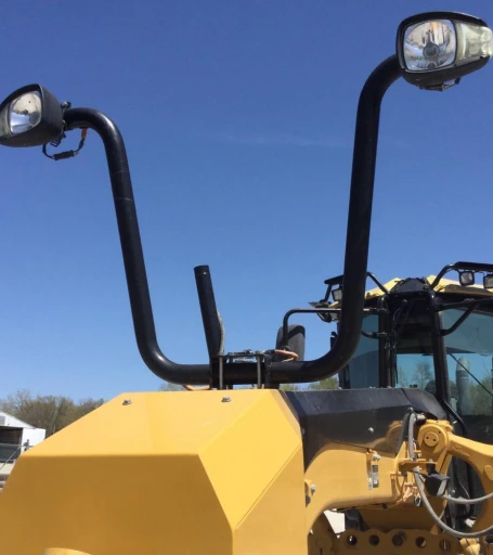 2011 Caterpillar 140M VHP Grader