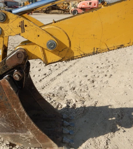 2014 Caterpillar 420F IT backhoe