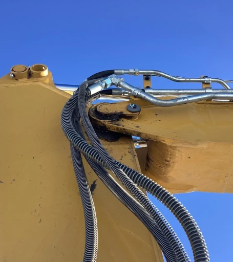 2014 Caterpillar 308E2 CR Track Excavator