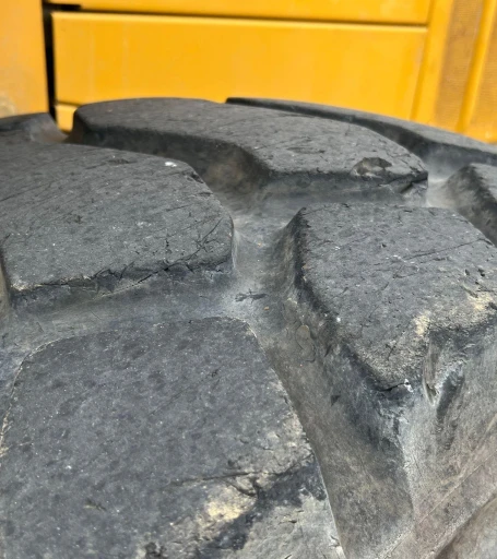 2008 John Deere 544J wheel loader