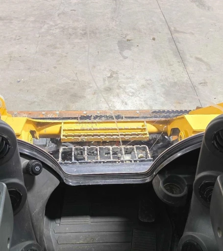 2022 Caterpillar 299D3 skid steer