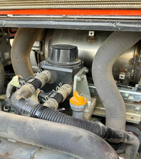 2020 Kubota SVL95-2S Compact Tr