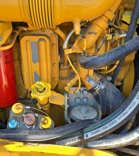 2014 John Deere 824K Wheel Loader
