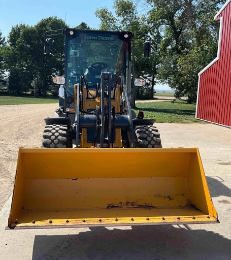 2021 John Deere 244L Wheel Loader
