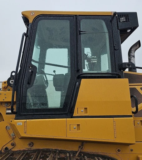 2015 Caterpillar 963D track loader
