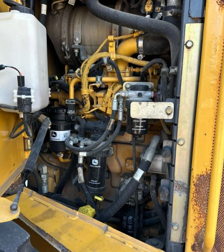 2013 John Deere 444K wheel loader