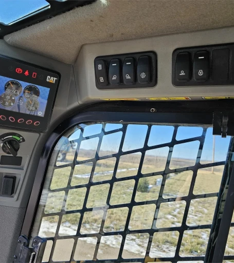 2021 Caterpillar 299D3 Skid Steer