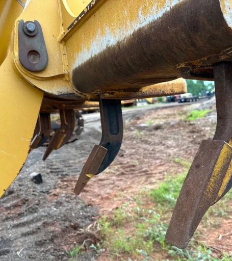 2013 John Deere 772GP motor grader