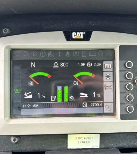 2016 Caterpillar D6K2 LGP dozer