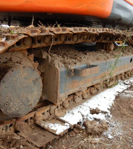 2014 Doosan DX140LCR excavator