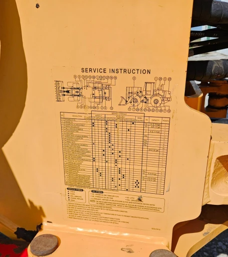 2015 Hyundai HL740XTD-9A Wheel Loader