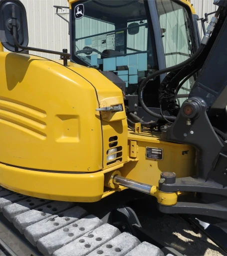 2014 John Deere 85G Excavator