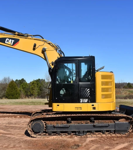2018 CATERPILLAR 315F LCR